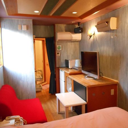 Hotel Ayabe Aine (Adults Only) Kurotanicho Exteriör bild