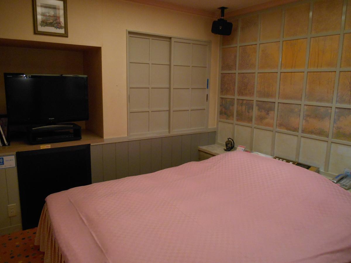 Hotel Ayabe Aine (Adults Only) Kurotanicho Exteriör bild