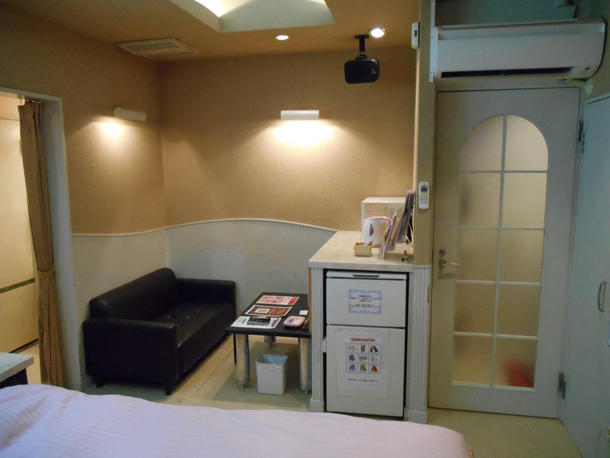 Hotel Ayabe Aine (Adults Only) Kurotanicho Exteriör bild