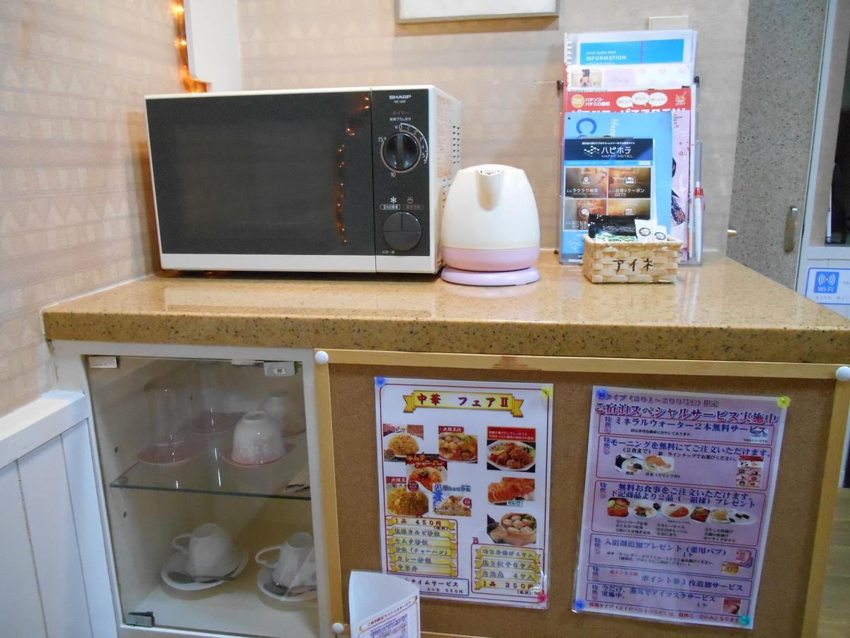 Hotel Ayabe Aine (Adults Only) Kurotanicho Exteriör bild