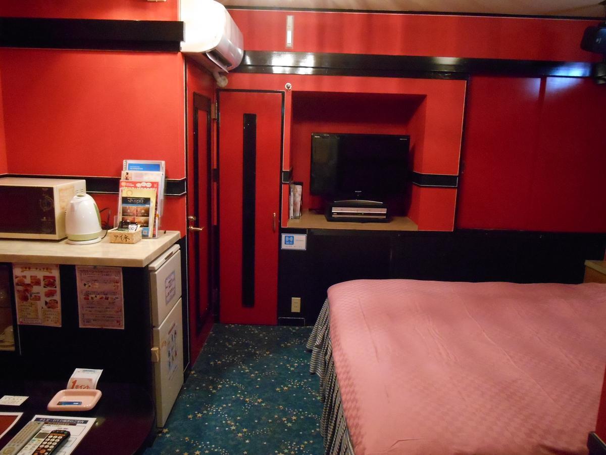Hotel Ayabe Aine (Adults Only) Kurotanicho Exteriör bild