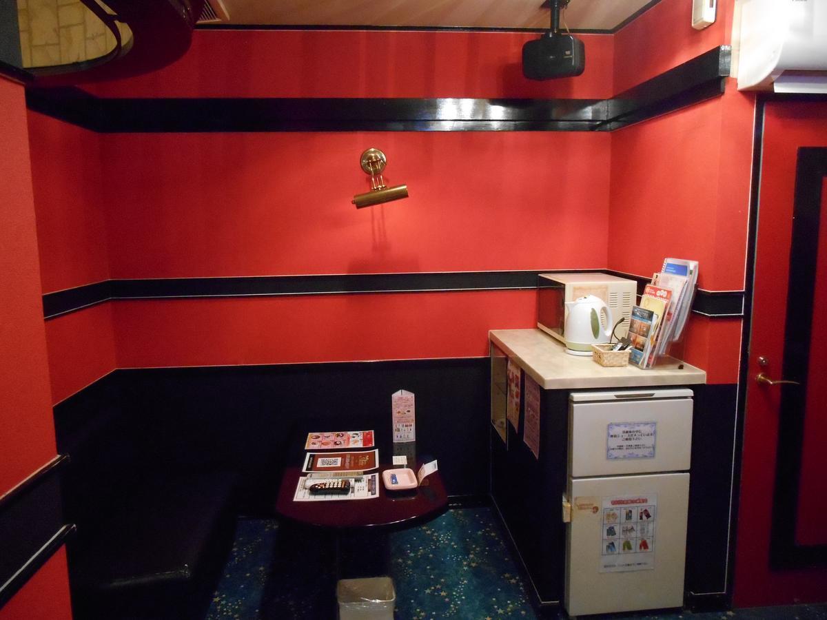 Hotel Ayabe Aine (Adults Only) Kurotanicho Exteriör bild