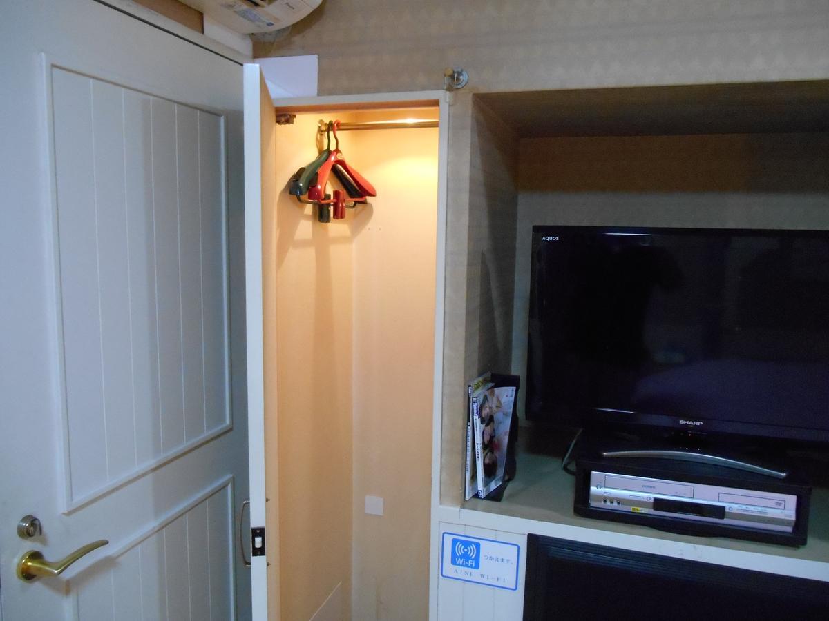 Hotel Ayabe Aine (Adults Only) Kurotanicho Exteriör bild