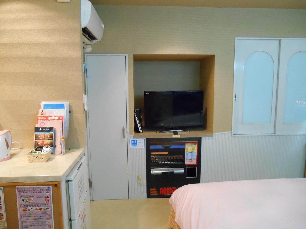 Hotel Ayabe Aine (Adults Only) Kurotanicho Exteriör bild