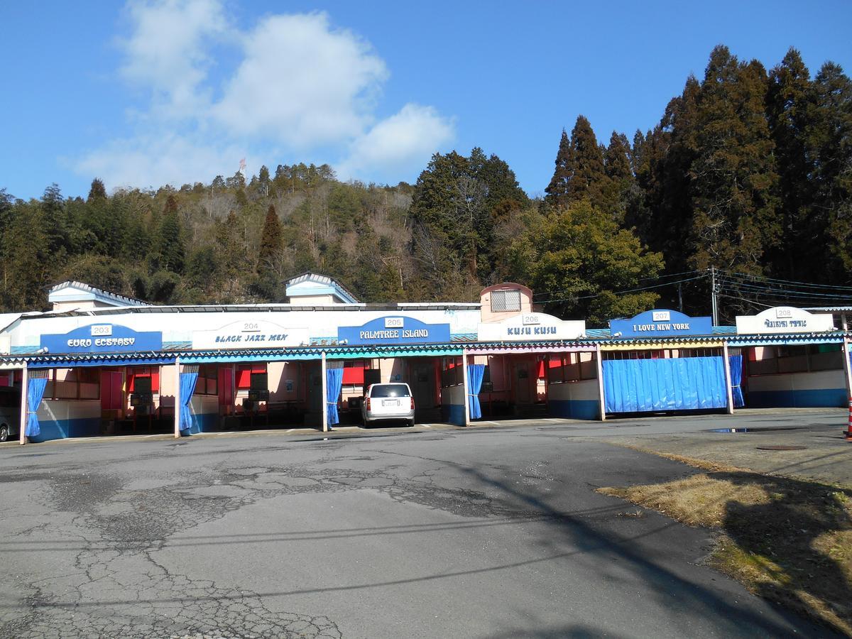 Hotel Ayabe Aine (Adults Only) Kurotanicho Exteriör bild