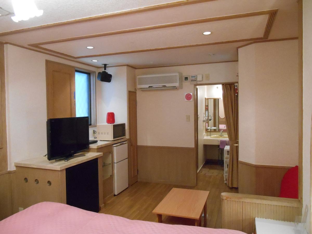 Hotel Ayabe Aine (Adults Only) Kurotanicho Exteriör bild