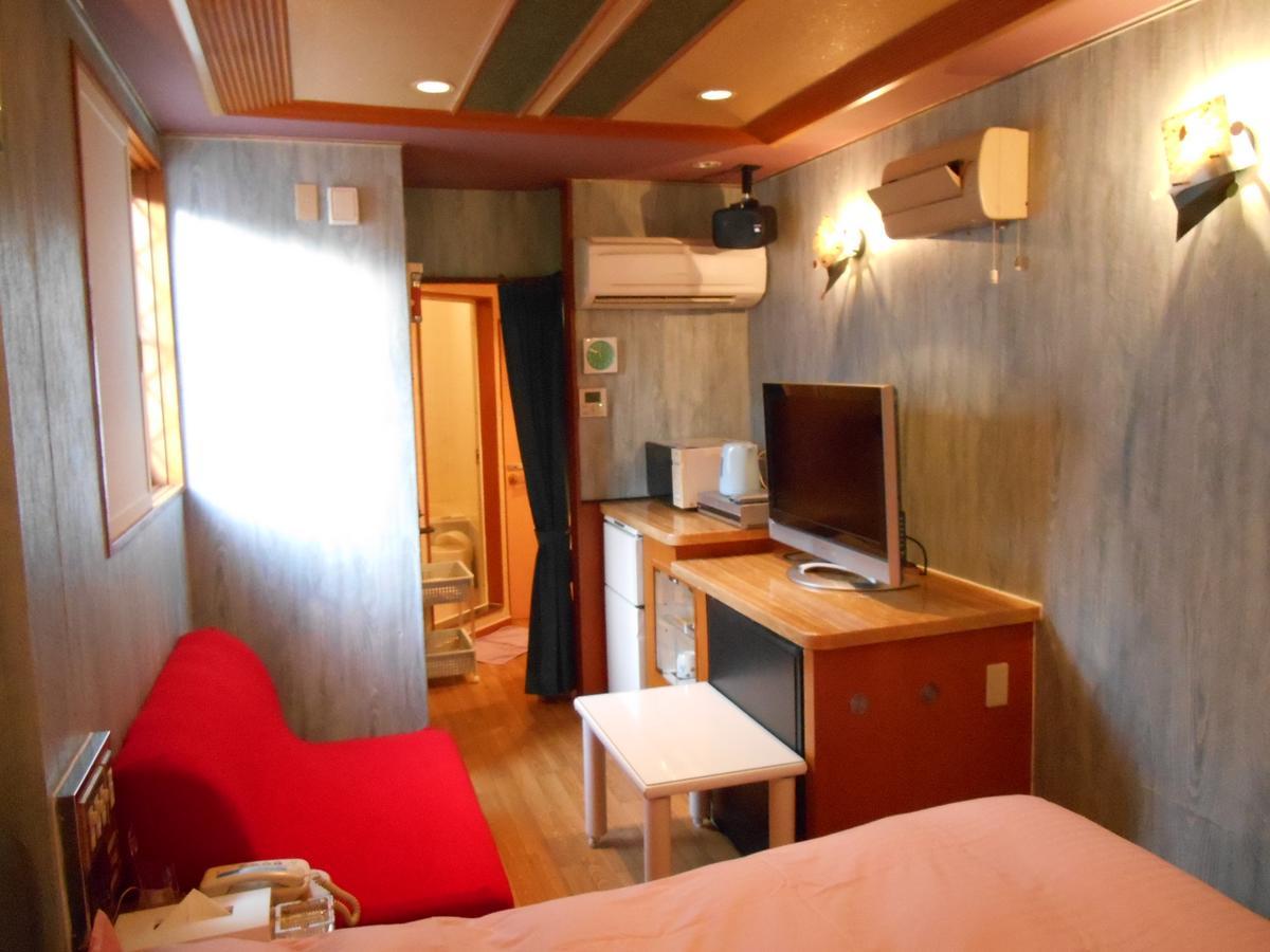 Hotel Ayabe Aine (Adults Only) Kurotanicho Exteriör bild