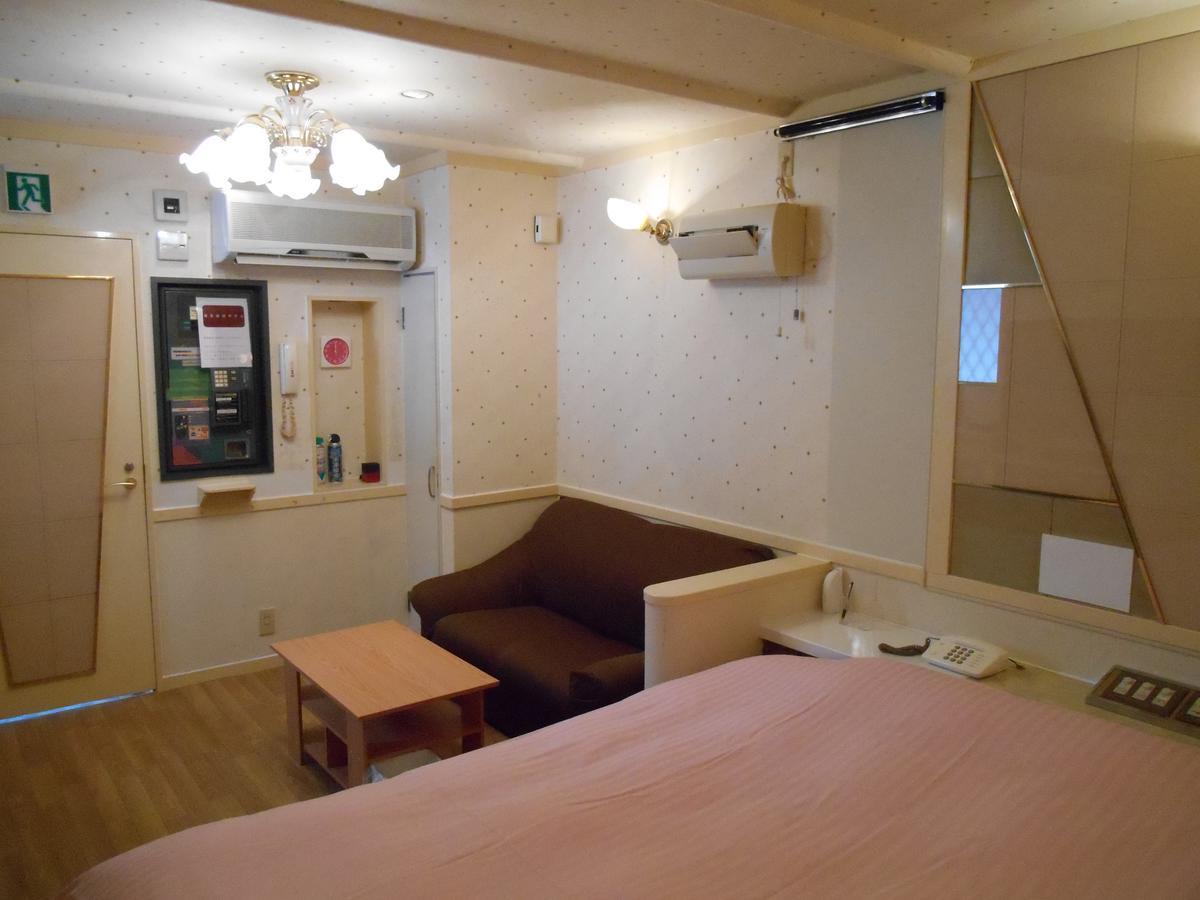 Hotel Ayabe Aine (Adults Only) Kurotanicho Exteriör bild